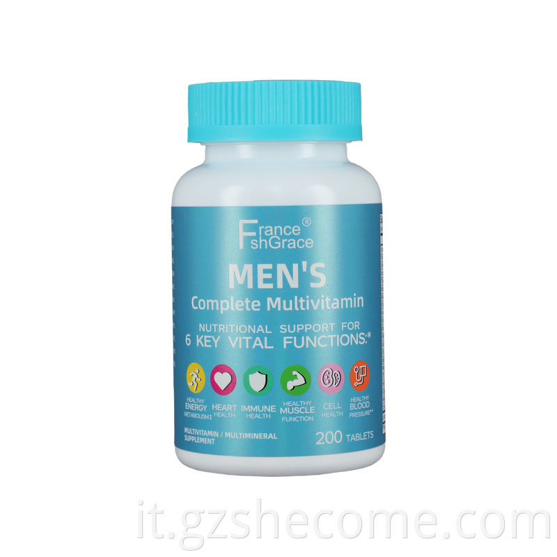 Men’s Multivitamin